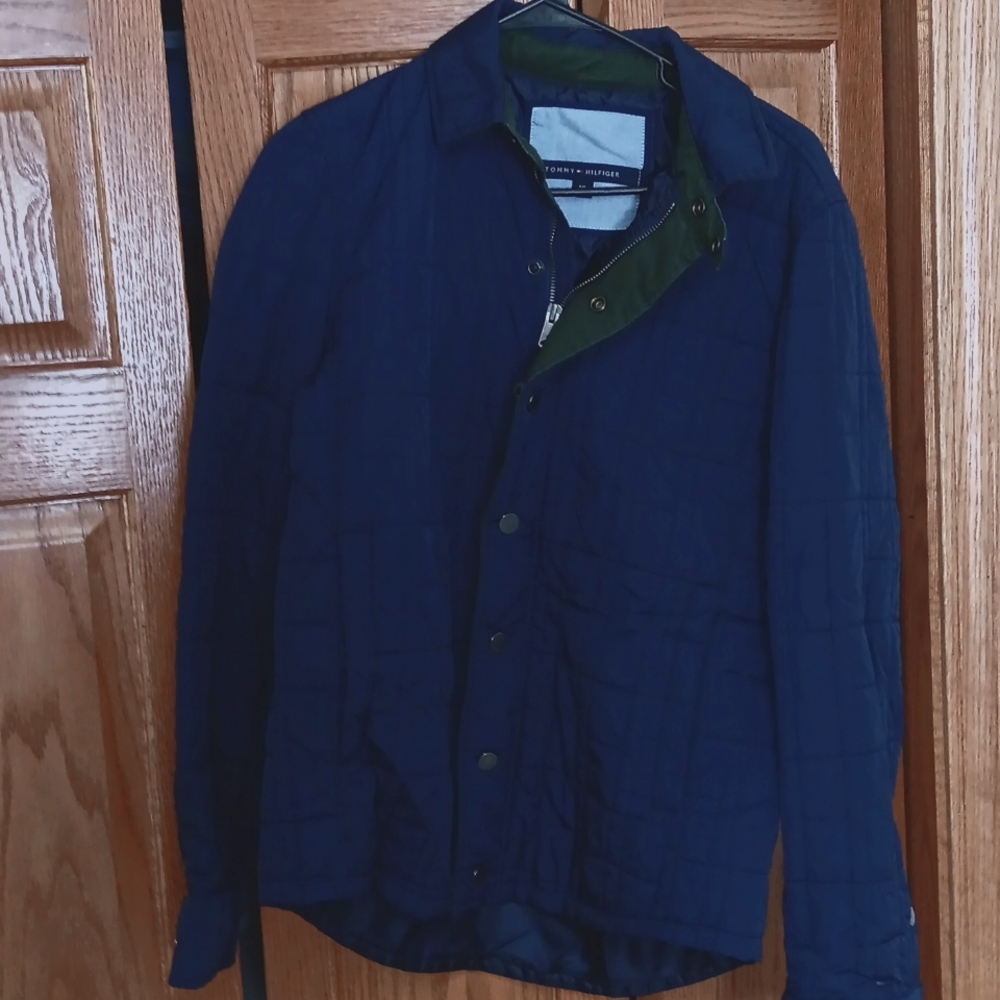 Tommy Hilfiger, Small, Navy